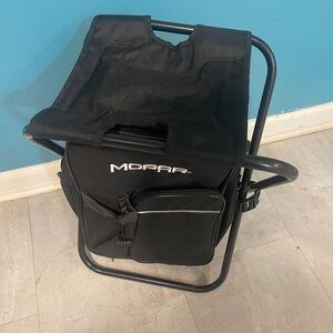 MOPAR Lightweight Insulated Cooler
Backpack / Folding Stool